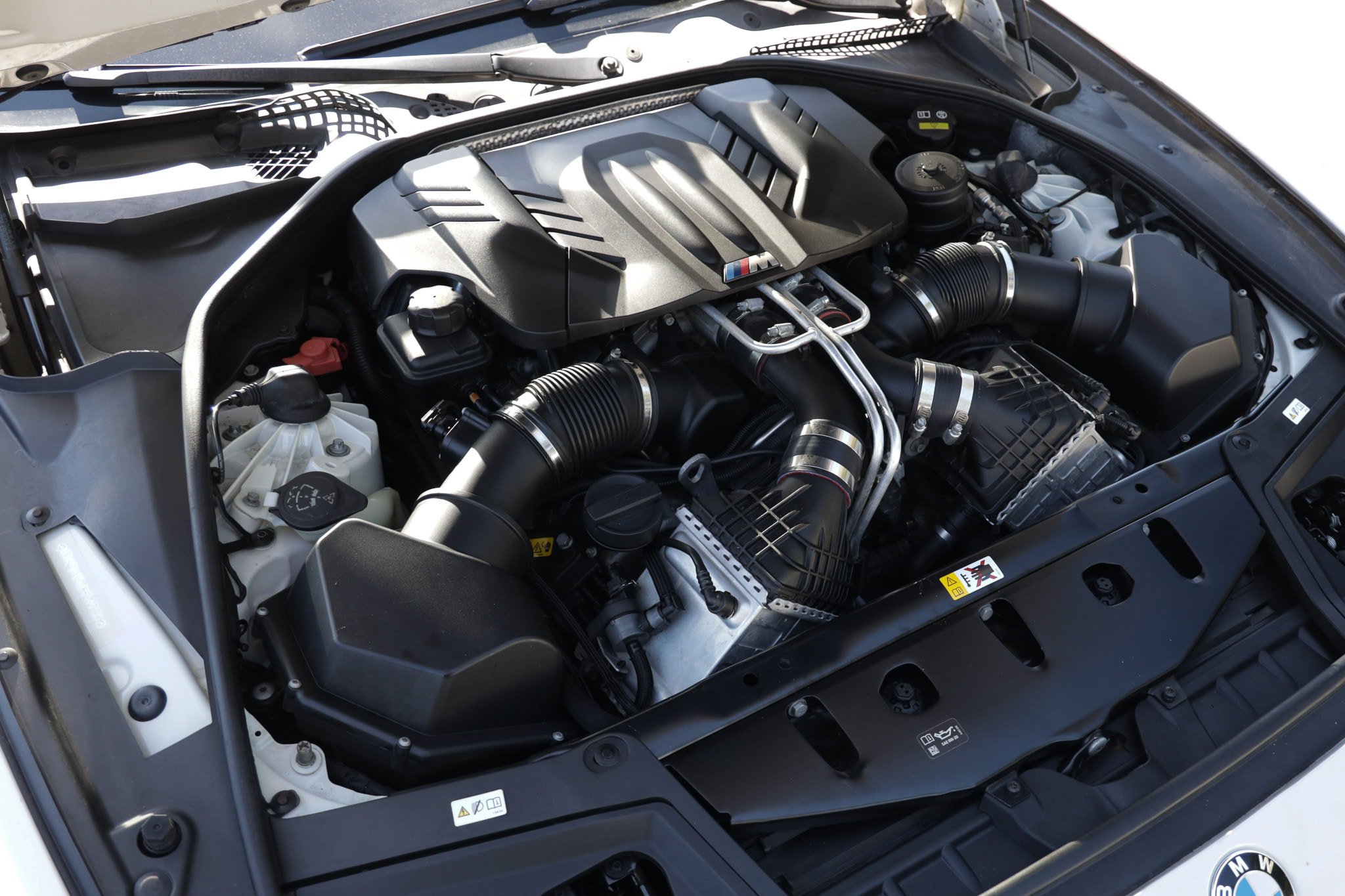 Used 2016 BMW M5 RWD image 55