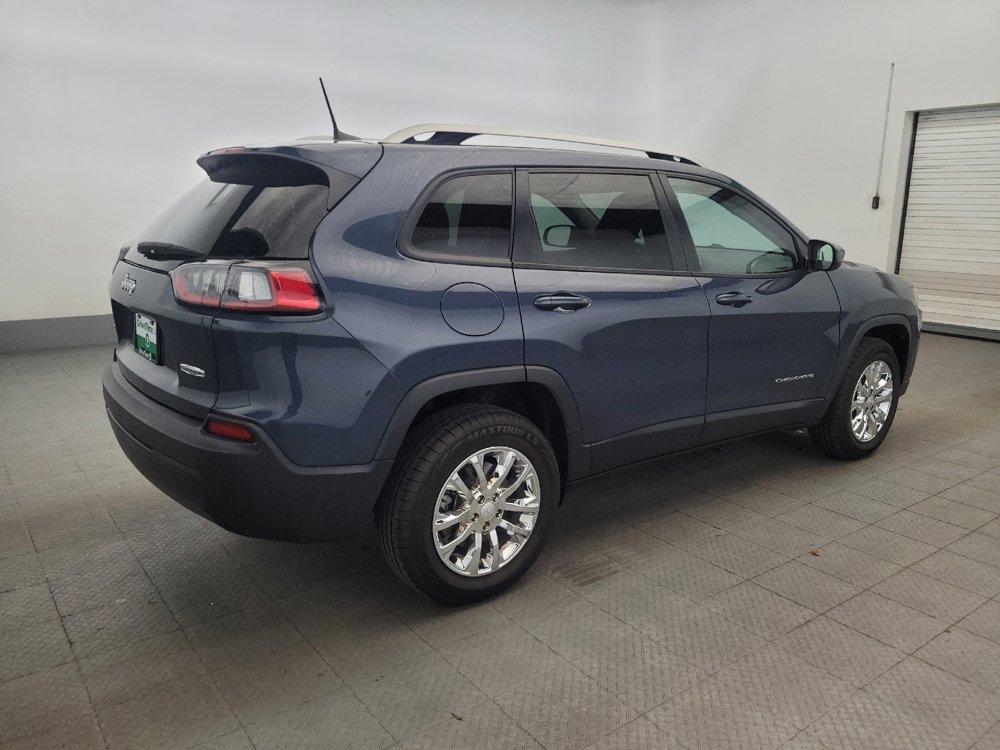 Used 2020 Jeep Cherokee Latitude AWD/4WD image 10
