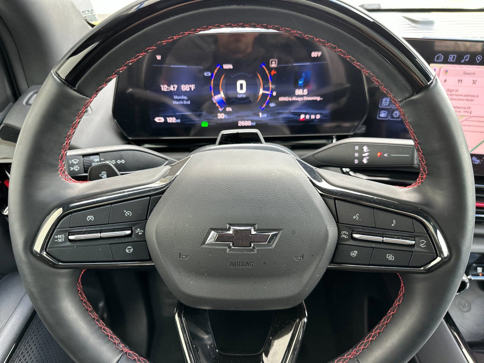 Used 2024 Chevrolet Silverado EV RST image 22