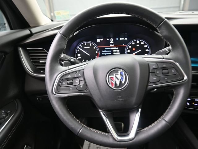 Used 2023 Buick Envision Essence w/ Sport Touring Package image 8