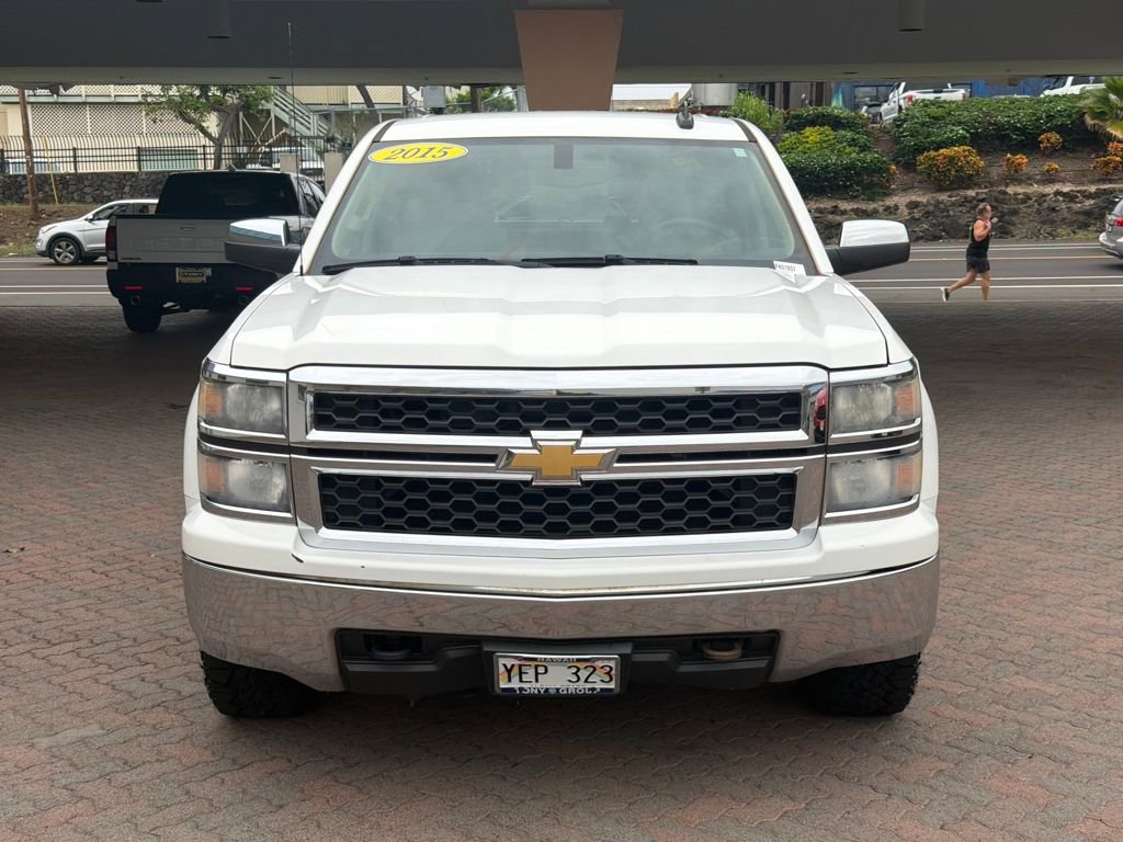 Used 2015 Chevrolet Silverado 1500 LS image 2