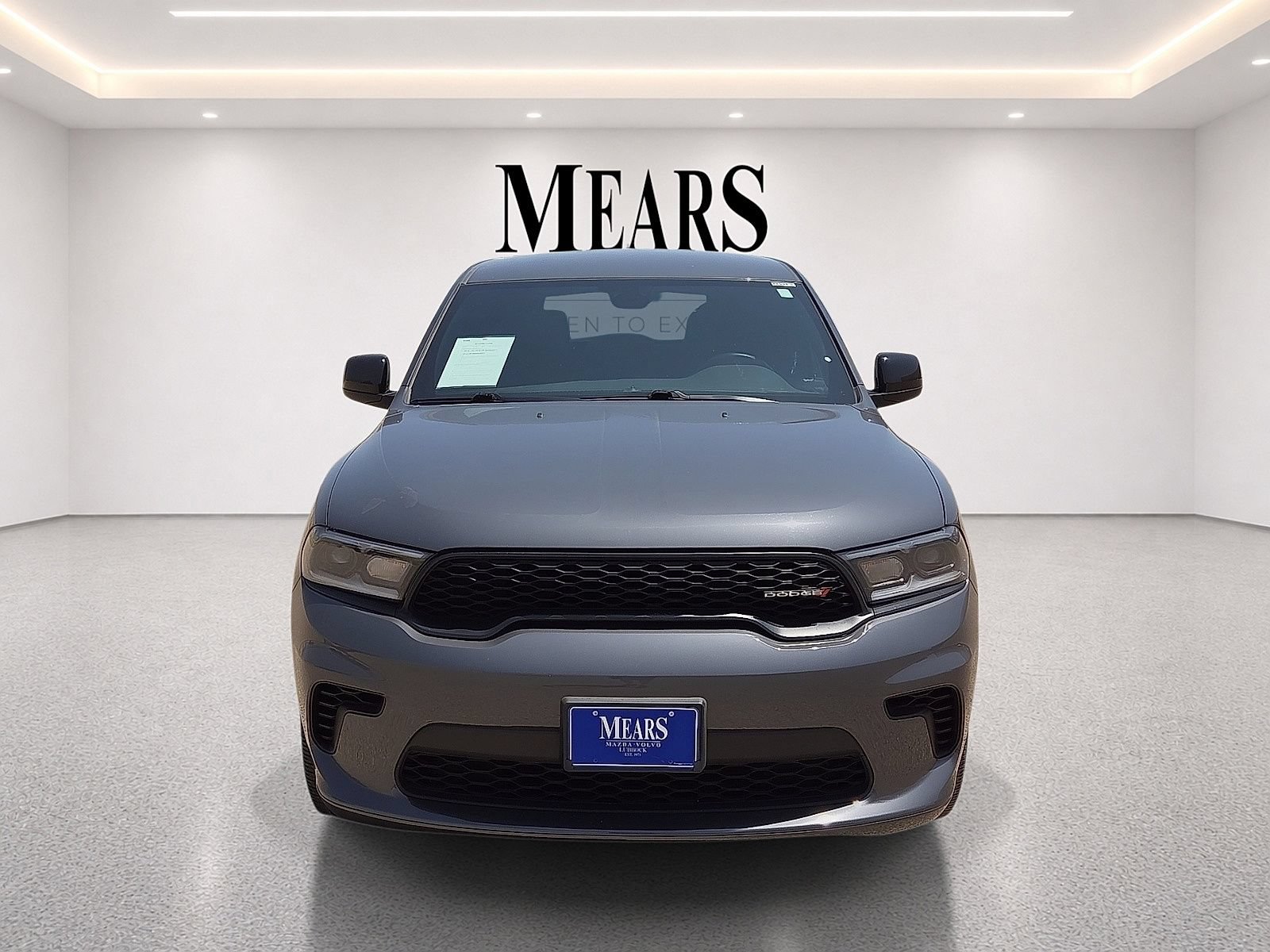 Used 2025 Dodge Durango GT AWD/4WD image 8