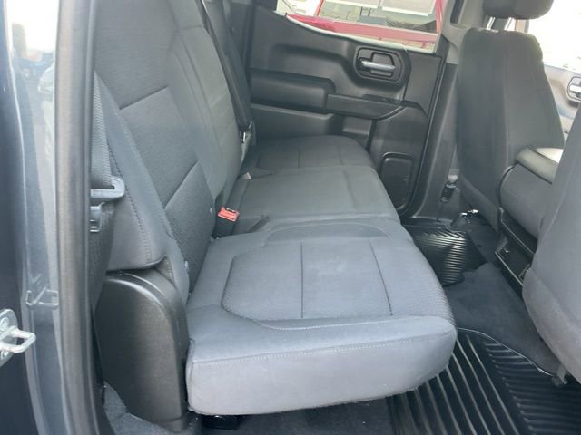 Used 2021 Chevrolet Silverado 1500 Custom w/ LPO, Dark Essentials Package image 20
