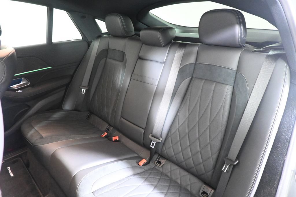Certified 2025 Mercedes-Benz GLE 53 AMG 4MATIC Coupe image 4
