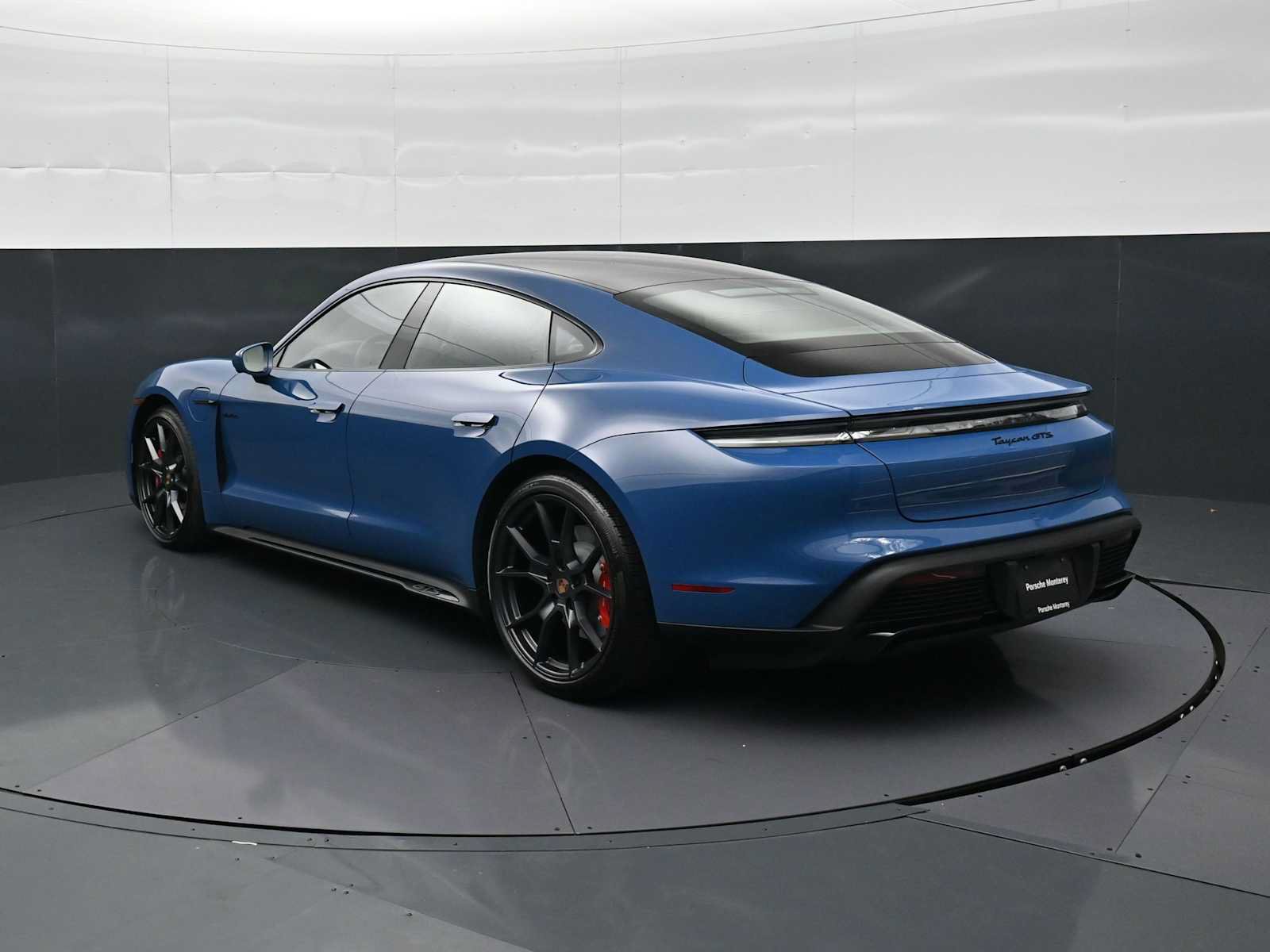 New 2026 Porsche Taycan GTS AWD/4WD image 3