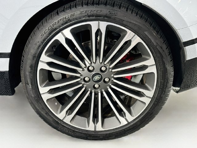 Used 2024 Land Rover Range Rover Velar Dynamic SE AWD/4WD image 31