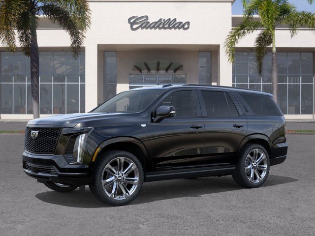 New 2027 Cadillac Escalade Sport w/ Touring Package AWD/4WD image 2
