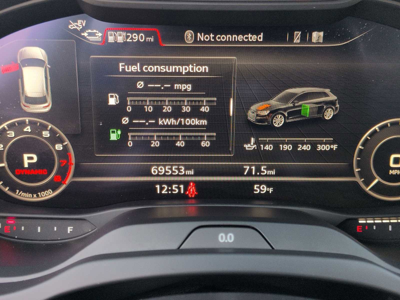 Used 2017 Audi A3 e-tron Premium Plus w/ Technology Package image 36