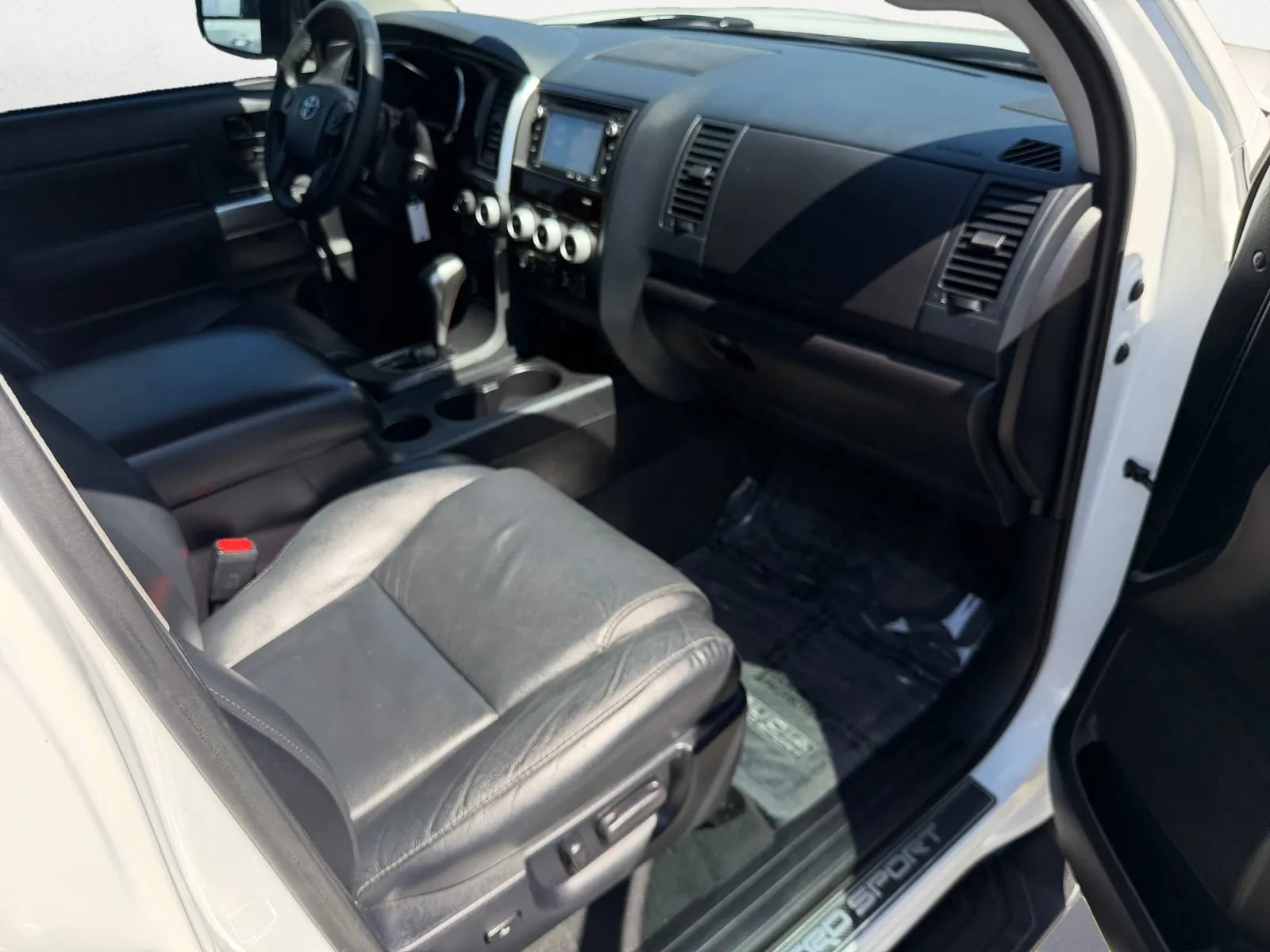 Used 2019 Toyota Sequoia TRD Sport w/ TRD Sport Premium Package AWD/4WD image 22