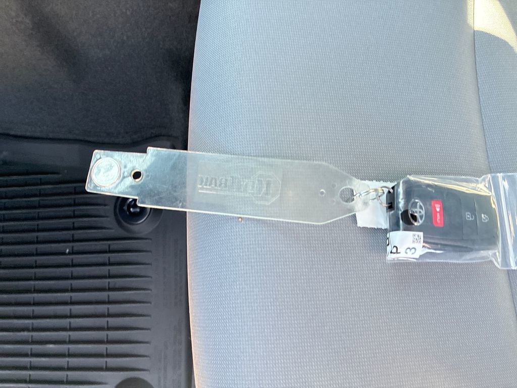 New 2026 Toyota Tacoma SR5 image 48