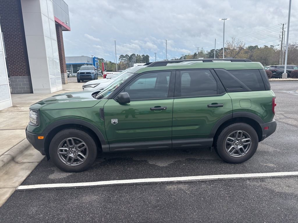 Used 2025 Ford Bronco Sport Big Bend w/ Convenience Package image 3