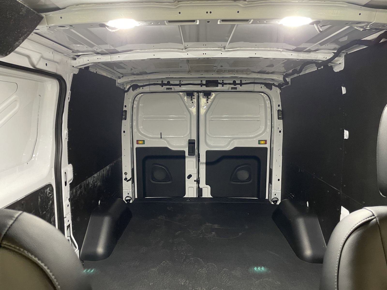 New 2025 Ford Transit 250 Low Roof w/ Load Area Protection Package image 22