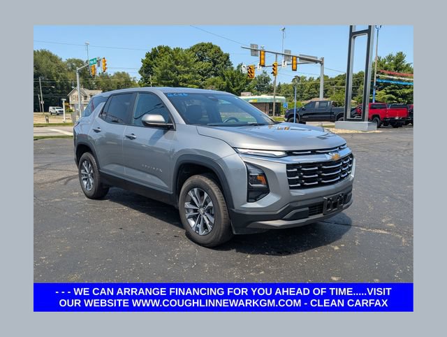 Used 2026 Chevrolet Equinox LT w/ Convenience Package II