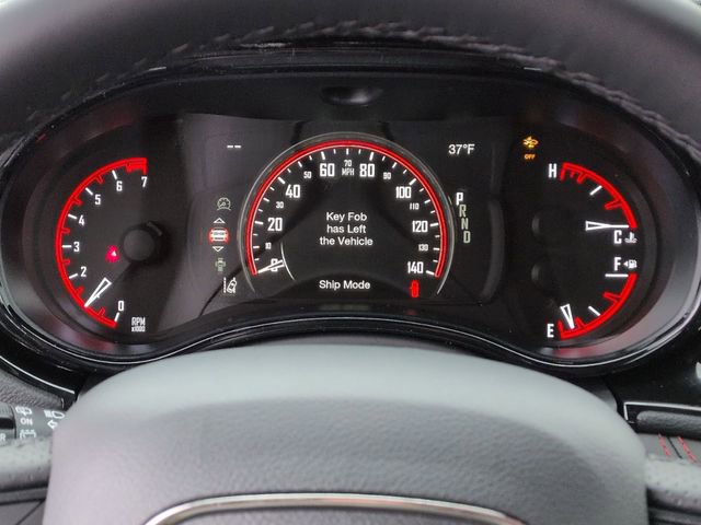 New 2026 Dodge Durango GT AWD/4WD image 13