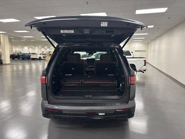 New 2026 Toyota Sequoia 1794 Edition image 17
