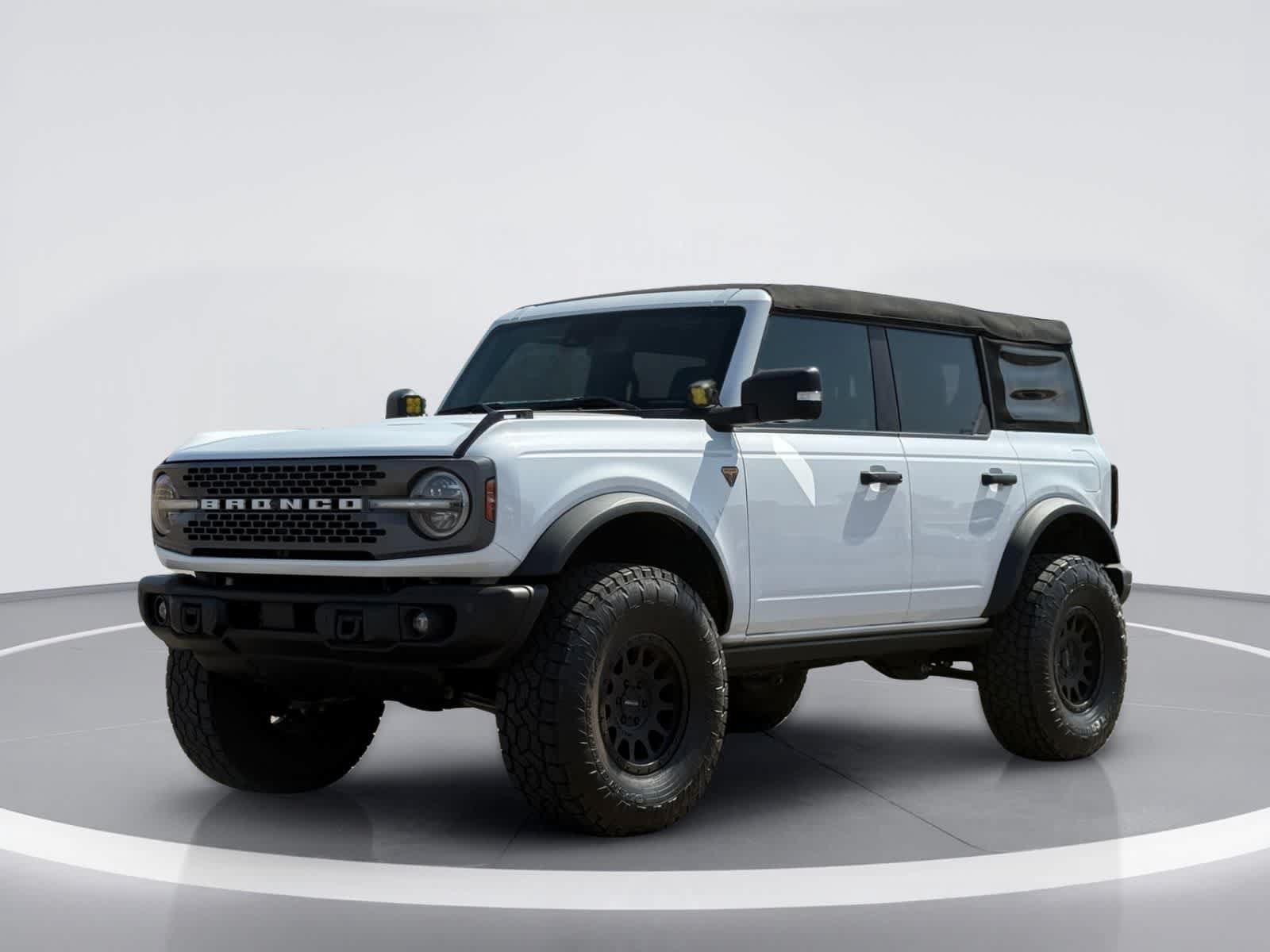 Used 2023 Ford Bronco Badlands AWD/4WD video 2