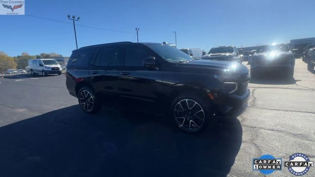 Certified 2023 Chevrolet Tahoe RST w/ Sport Performance Package image 2