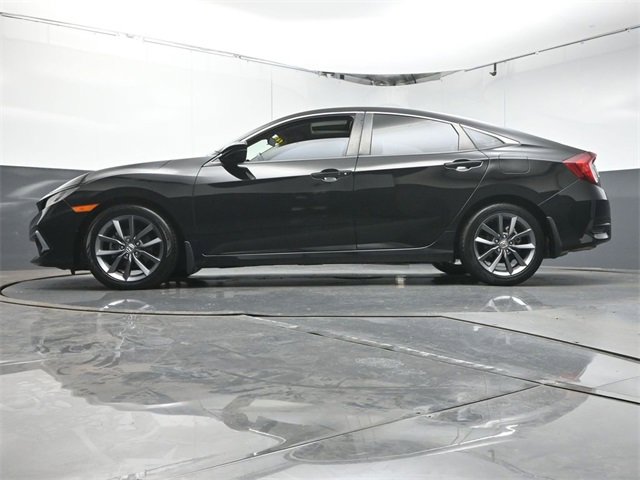 Used 2021 Honda Civic EX image 33