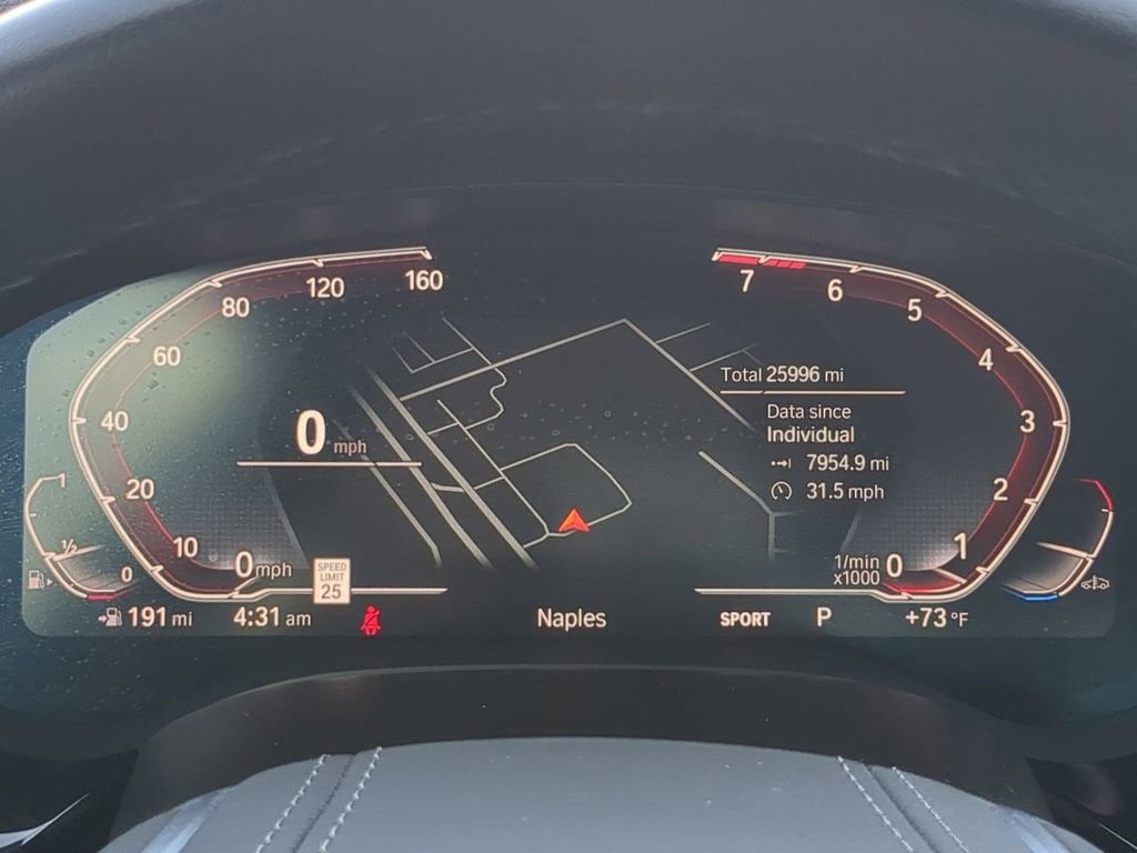 Certified 2023 BMW 540i w/ Convenience Package image 29