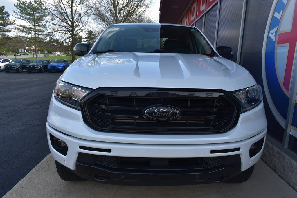 Used 2022 Ford Ranger Lariat w/ Equipment Group 501A High image 7