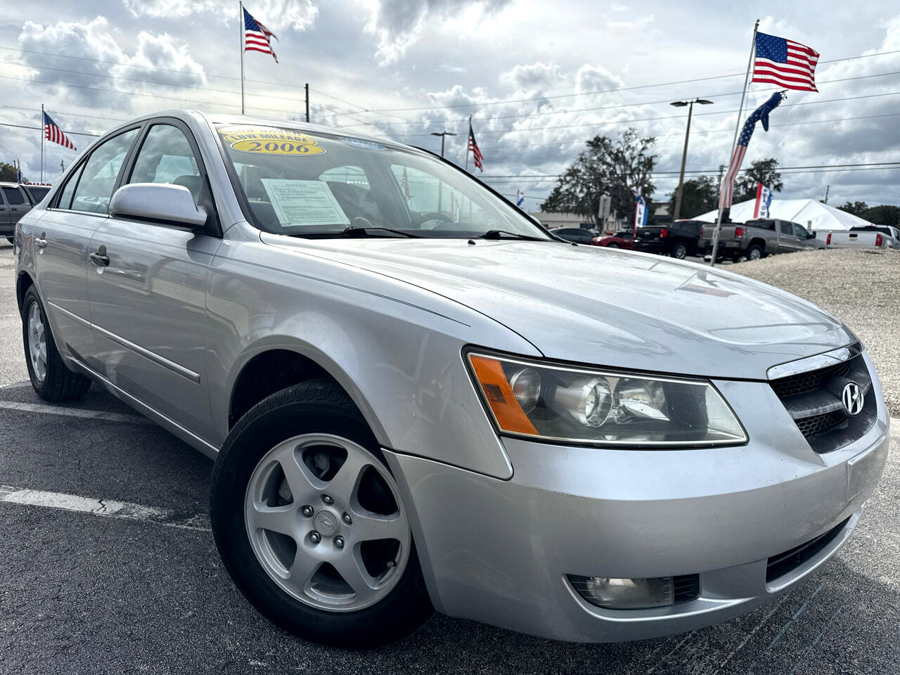 Used 2006 Hyundai Sonata GLS image 48