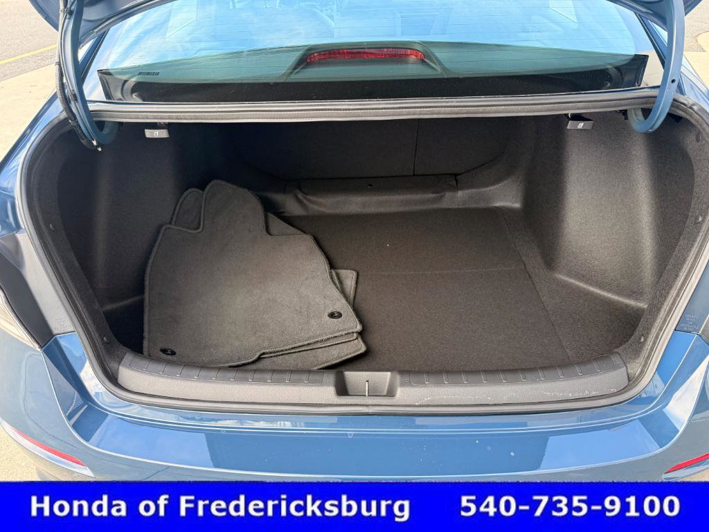 Certified 2026 Honda Civic FWD Hybrid Sedan image 19