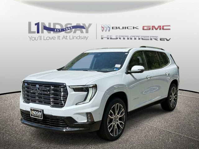 New 2026 GMC Acadia Denali Ultimate AWD/4WD image 6
