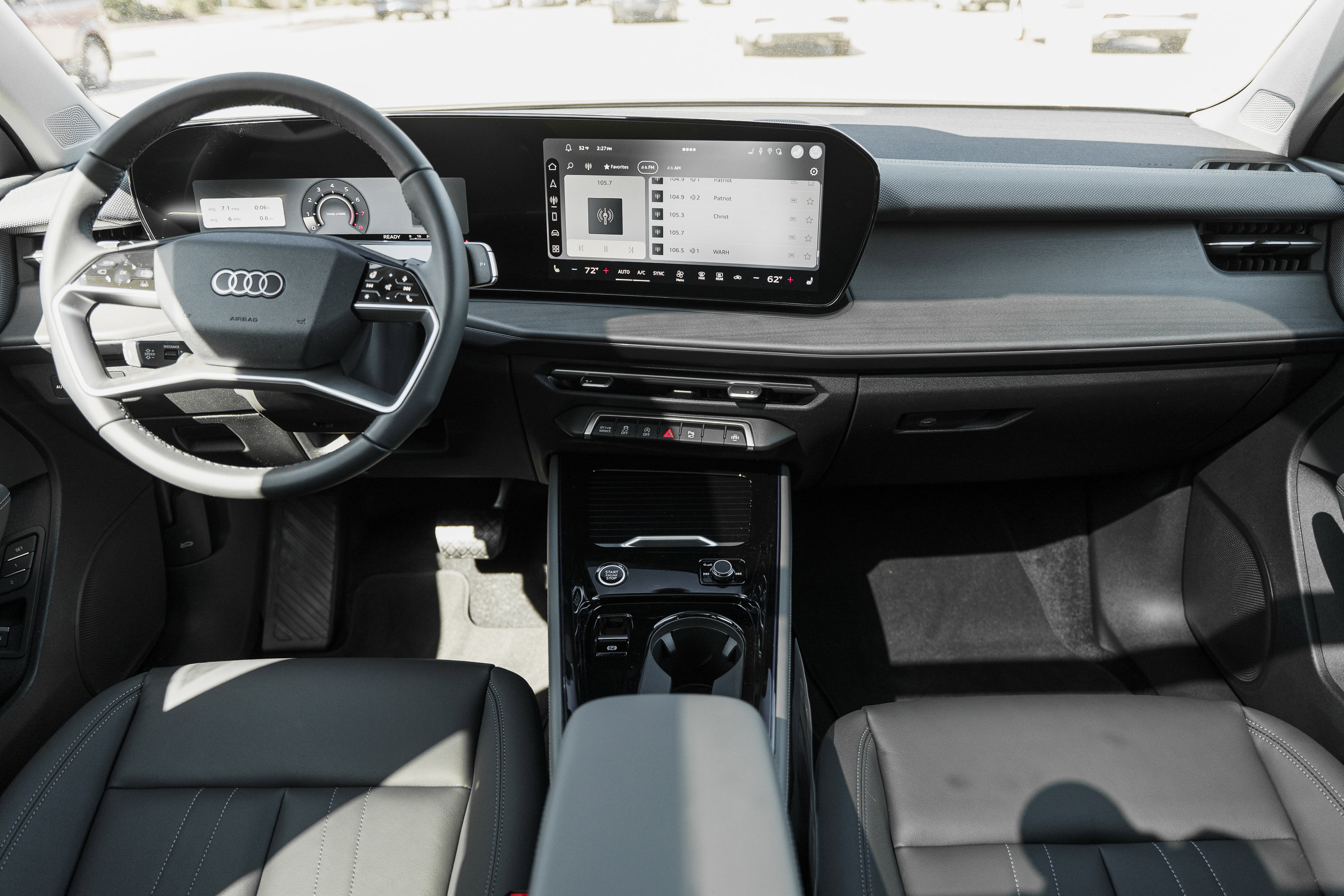 New 2026 Audi Q3 quattro 2.0T image 8