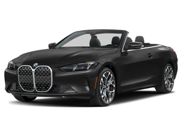 New 2027 BMW 430i xDrive Convertible w/ M Sport Package