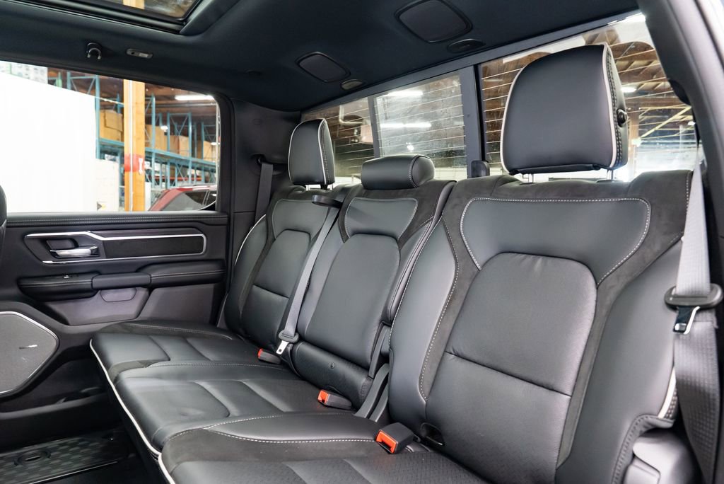 New 2026 RAM 1500 Laramie w/ Night Edition image 28