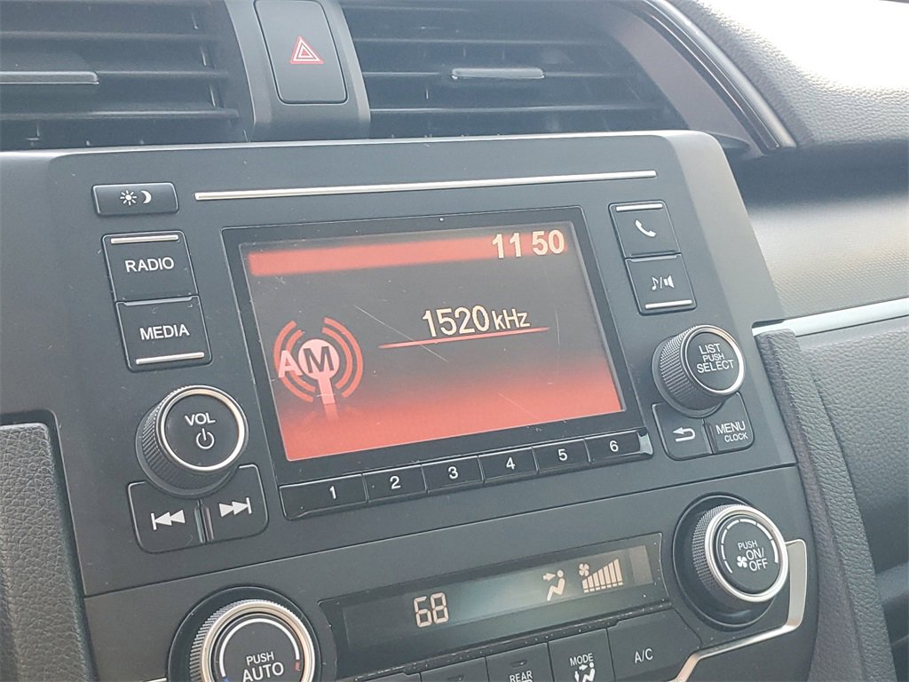 Used 2019 Honda Civic LX image 20