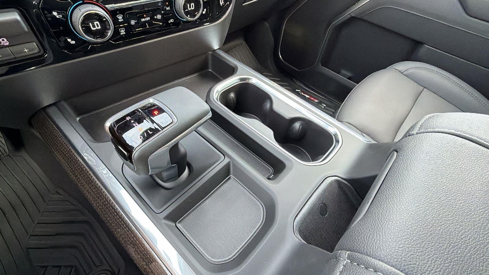 New 2026 Chevrolet Silverado 1500 RST AWD/4WD image 25
