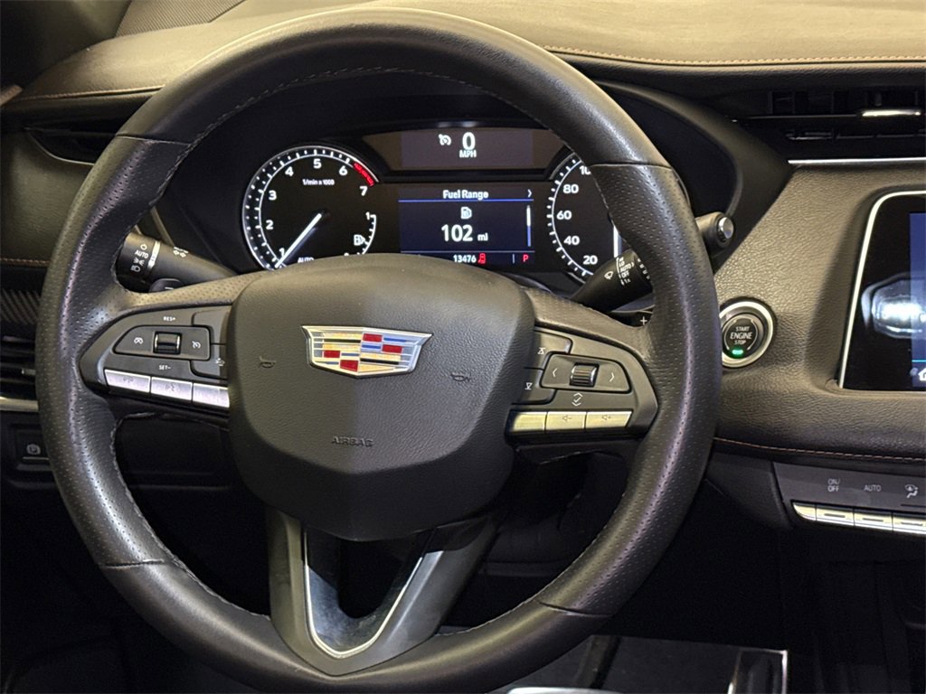 Used 2022 Cadillac XT4 Sport w/ Safety Alert Package image 15