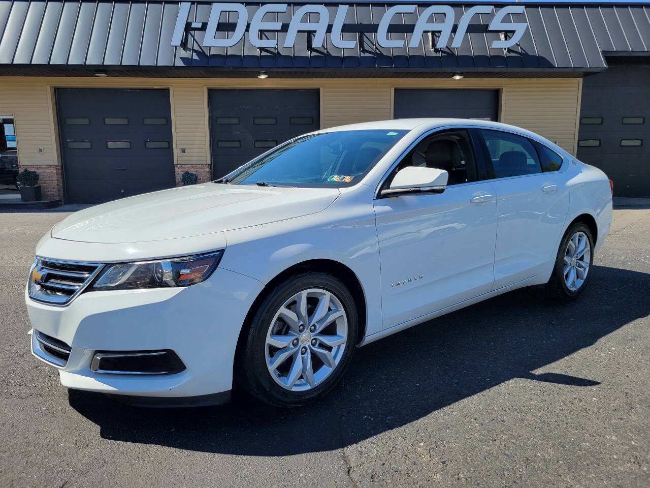 Used 2017 Chevrolet Impala LT image 40