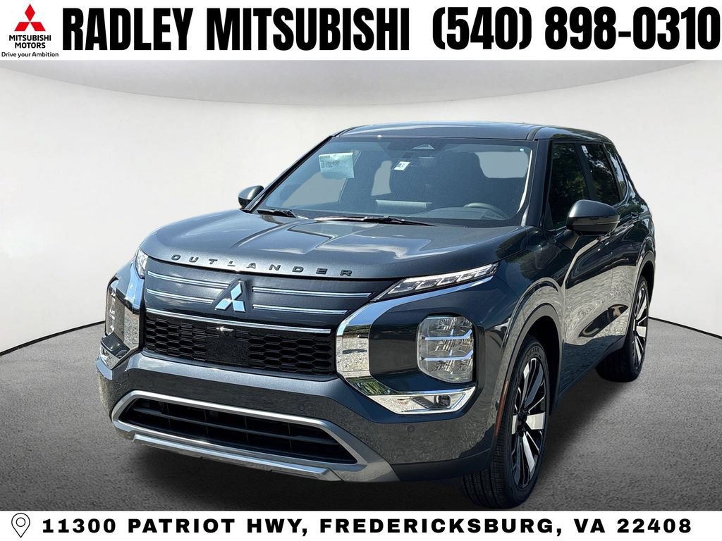 New 2026 Mitsubishi Outlander SE FWD image 1