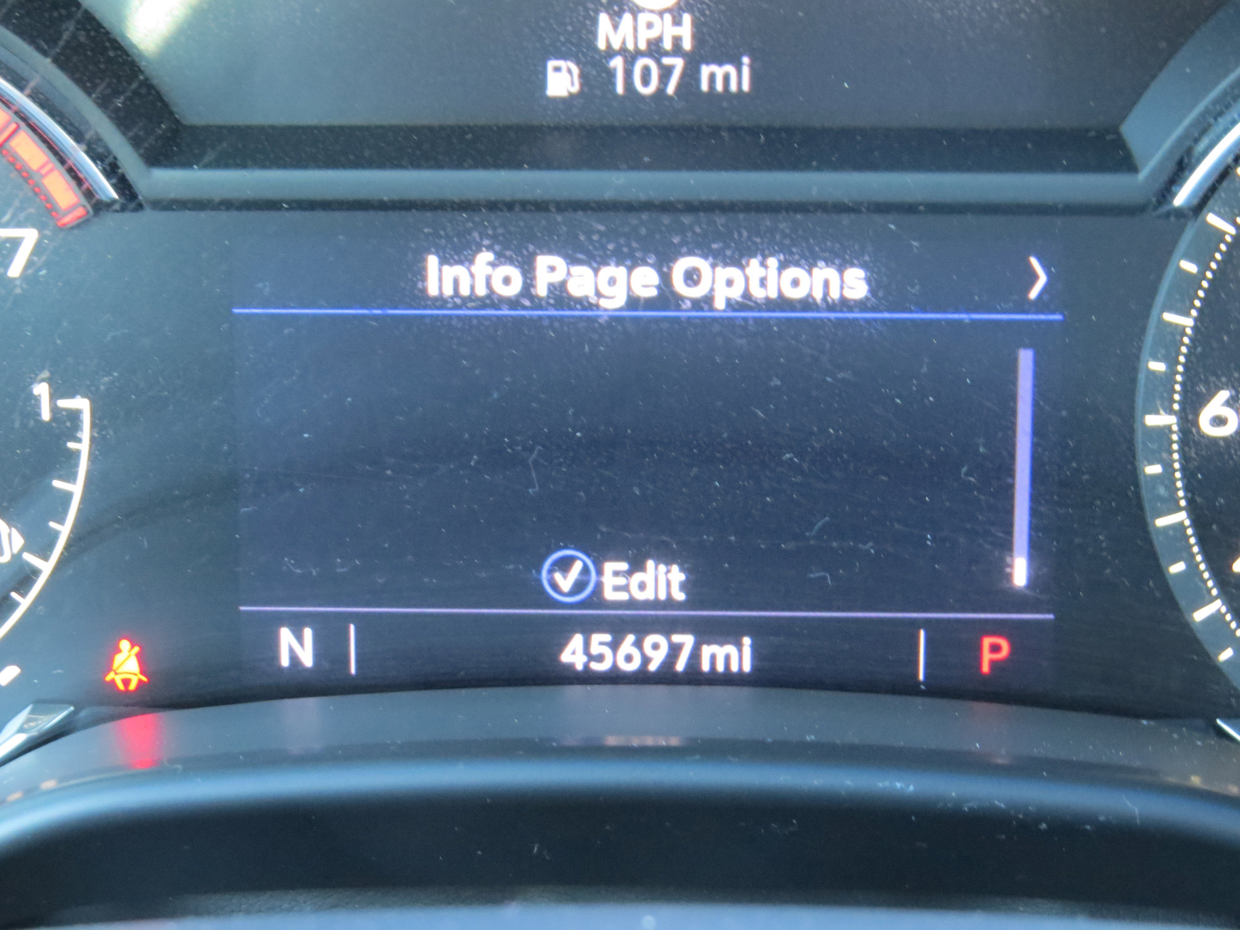 Used 2023 Cadillac CT5 Sport w/ Cold Weather Package image 23