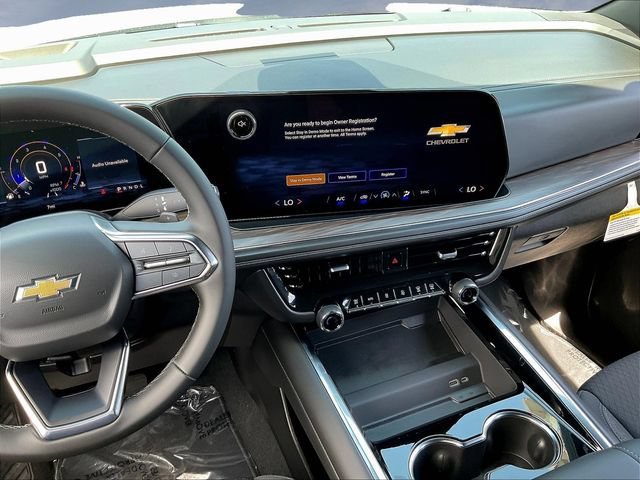 New 2026 Chevrolet Suburban LS AWD/4WD image 6