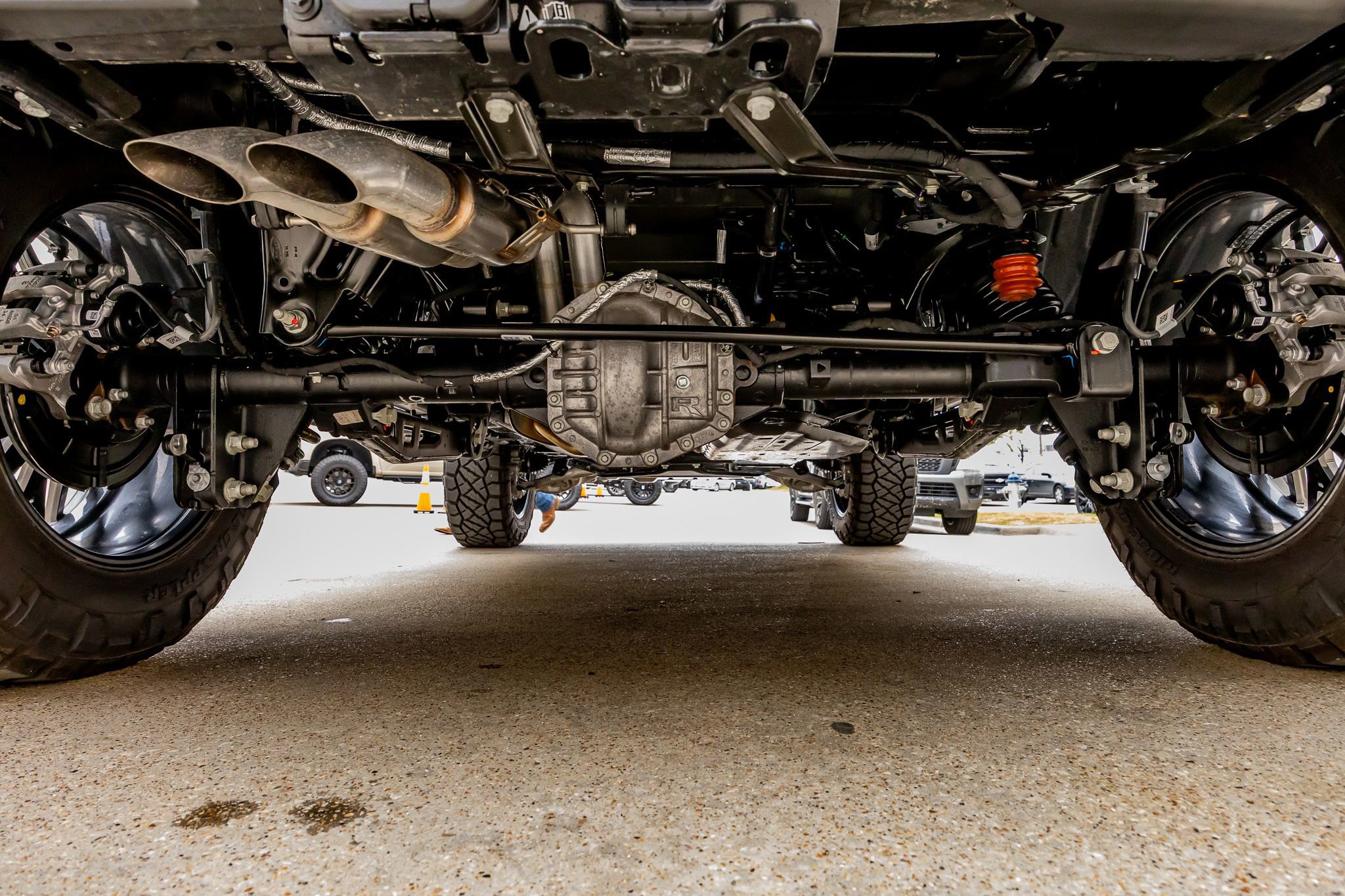 Used 2025 Ford Bronco Raptor image 15