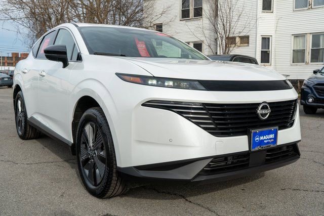 Certified 2025 Nissan Murano SL w/ Cargo Package AWD/4WD image 4