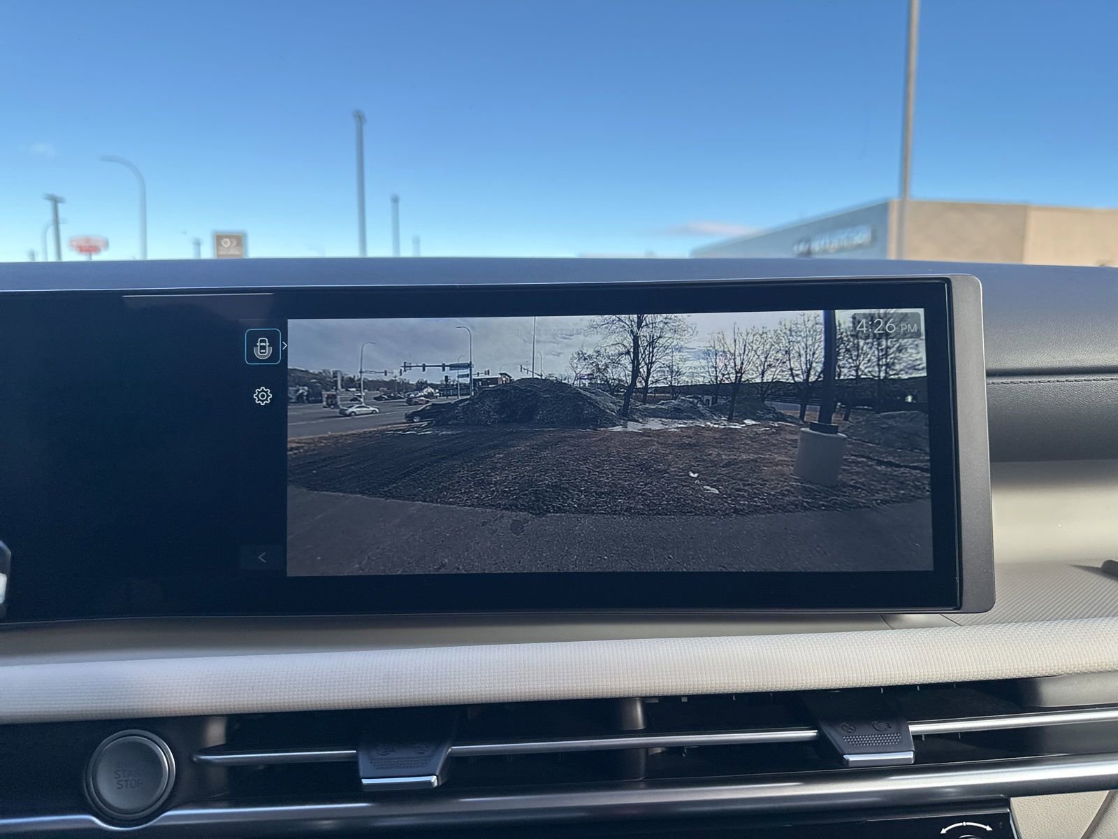 New 2026 Hyundai Tucson Blue SE image 54