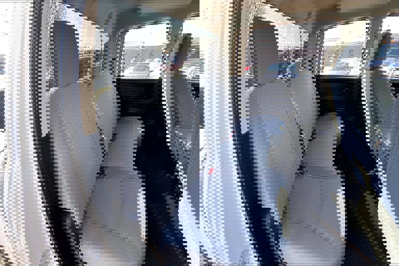 Used 2018 RAM 3500 Tradesman w/ Chrome Appearance Group image 31