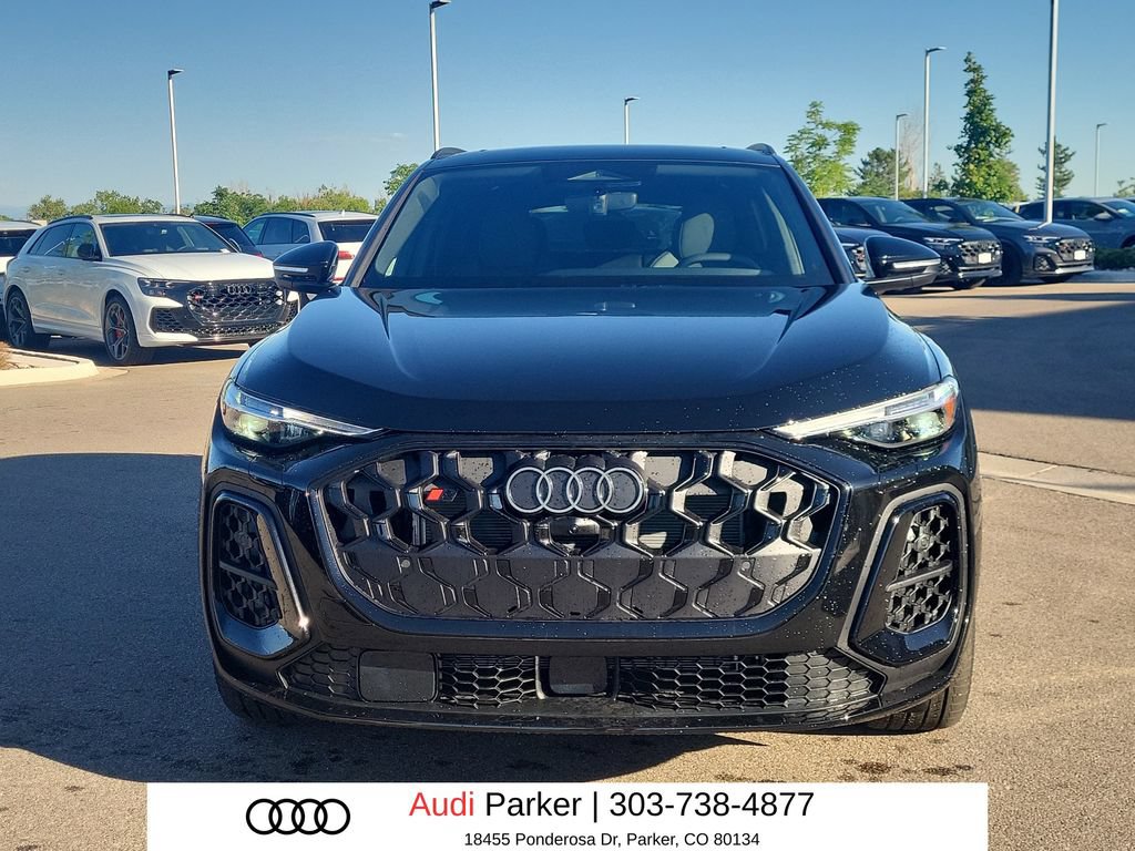 New 2026 Audi SQ5 Premium Plus AWD/4WD image 5
