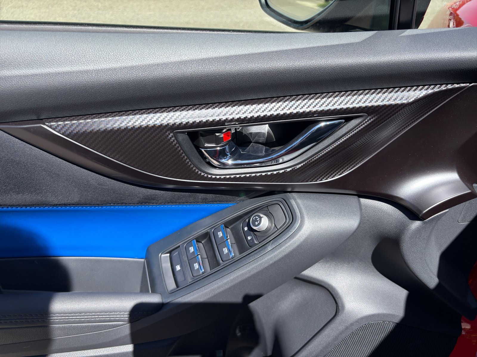New 2026 Subaru WRX GT AWD/4WD image 15