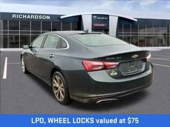 Used 2019 Chevrolet Malibu Premier FWD image 3