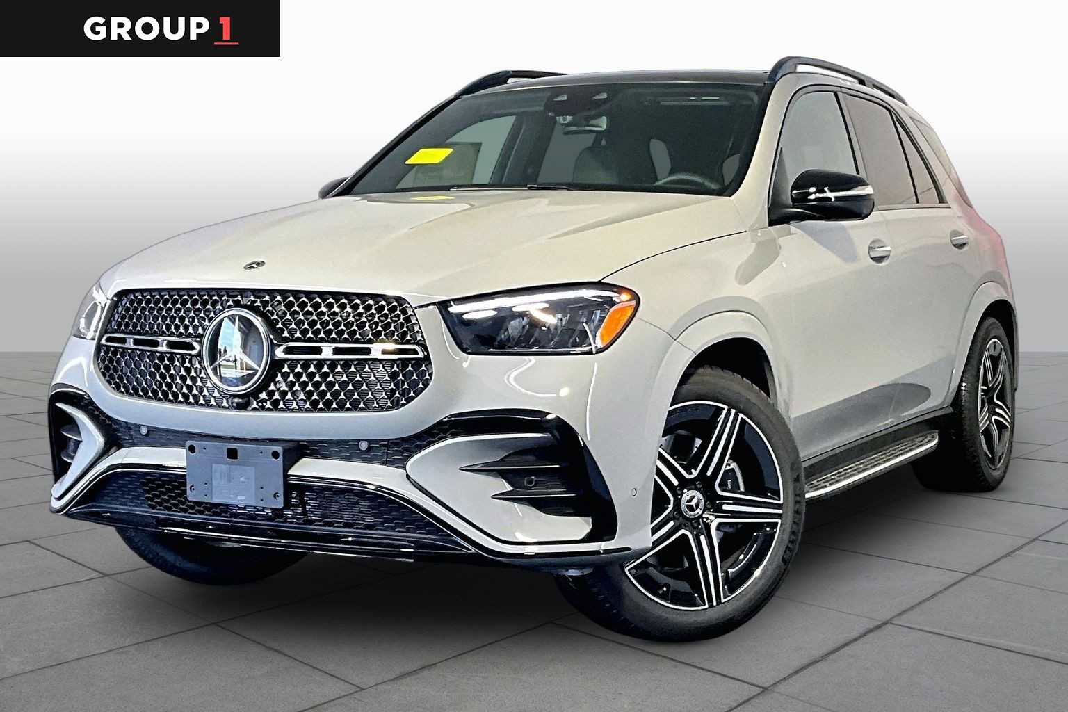 New 2026 Mercedes-Benz GLE 350 4MATIC