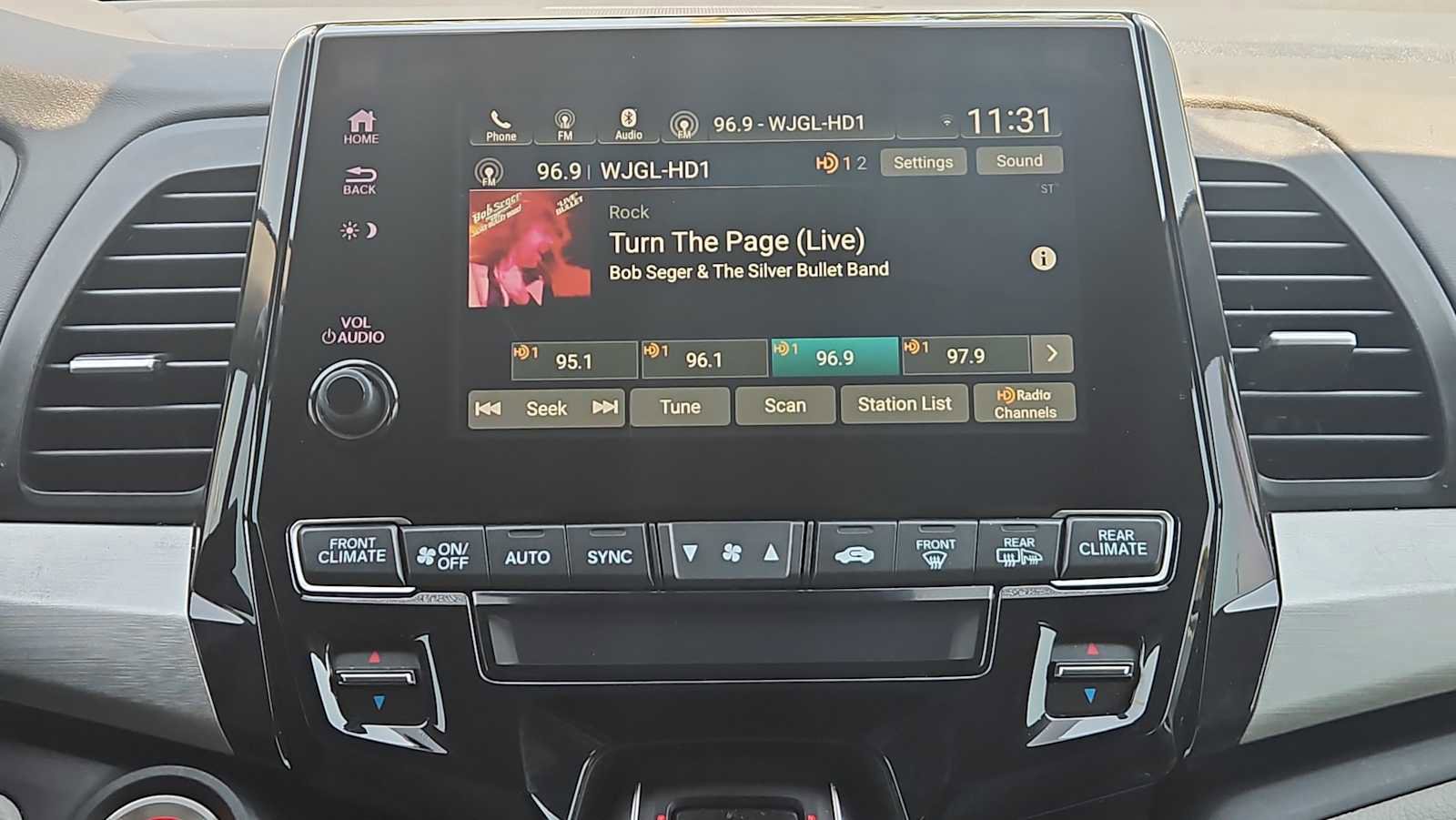 Used 2022 Honda Odyssey EX-L image 12