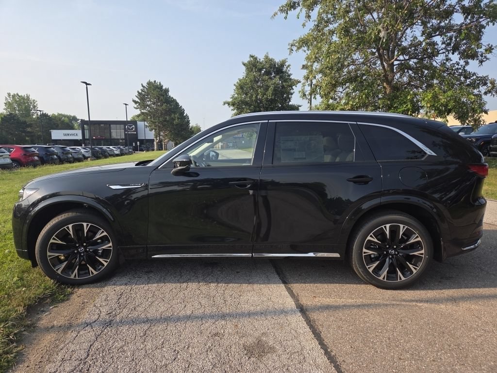 New 2026 MAZDA CX-90 3.3 Turbo S w/ Premium Plus AWD/4WD image 13