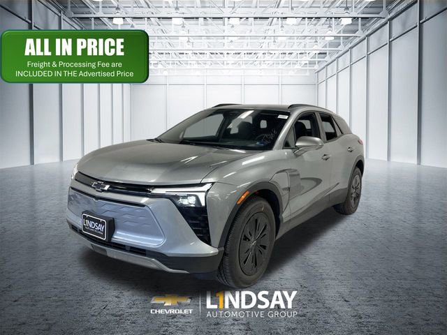 New 2026 Chevrolet Blazer EV LT w/ Midnight/Sport Edition