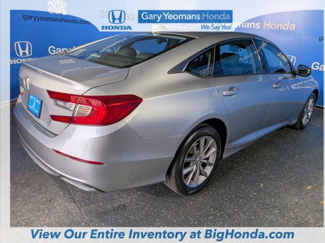 Used 2021 Honda Accord LX image 7