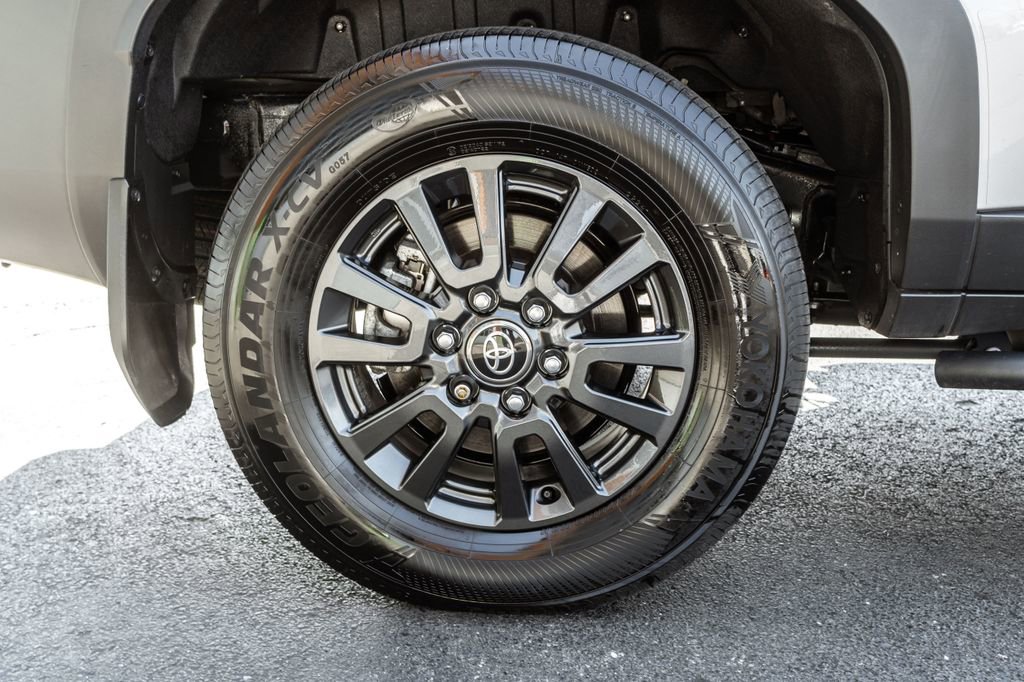 Used 2025 Toyota Land Cruiser 1958 image 30